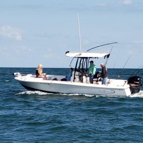 Choosing Your Myrtle Beach Fishing Charter