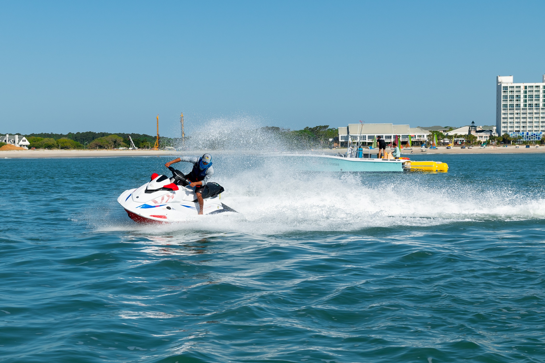 The Best High Adrenaline Activities in Myrtle Beach