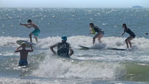Myrtle Beach surf lessons