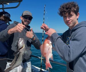 Half Day Fishing Myrtle Beach